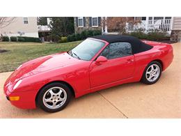 1995 Porsche 968 Convertible (CC-963425) for sale in Fort Lauderdale, Florida