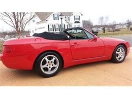 1995 Porsche 968 Convertible (CC-963425) for sale in Fort Lauderdale, Florida