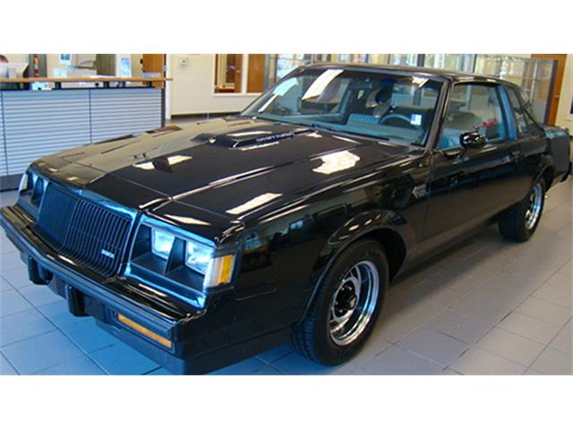 1987 Buick Grand National (CC-963431) for sale in Fort Lauderdale, Florida