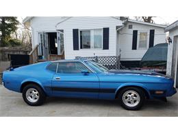 1973 Ford Mustang Mach 1 (CC-963436) for sale in Kansas City, Missouri