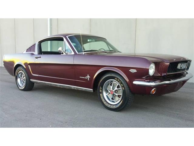 1966 Ford Mustang (CC-963437) for sale in Kansas City, Missouri