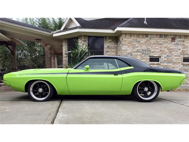 1973 Dodge Challenger (CC-963441) for sale in Houston, Texas