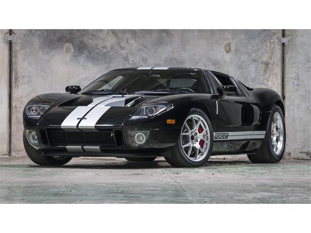 2005 Ford GT (CC-963446) for sale in Houston, Texas