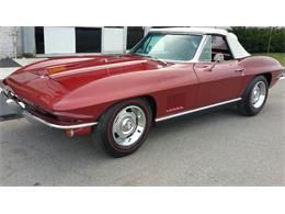 1967 Chevrolet Corvette (CC-963448) for sale in Kansas City, Missouri