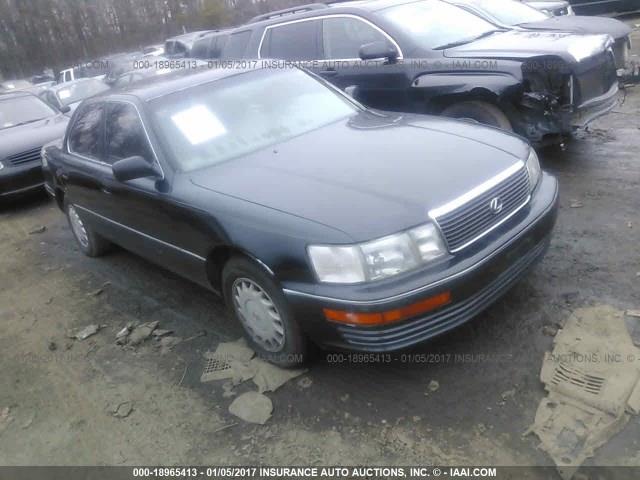 1990 Lexus LS (CC-960345) for sale in Helena, Montana