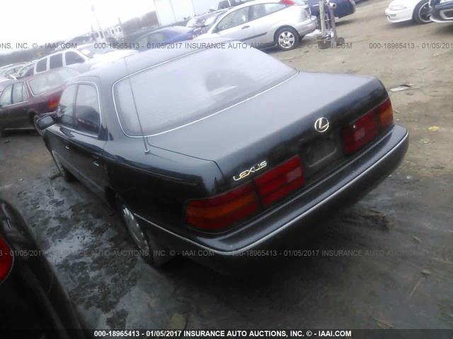 1990 Lexus LS (CC-960345) for sale in Helena, Montana