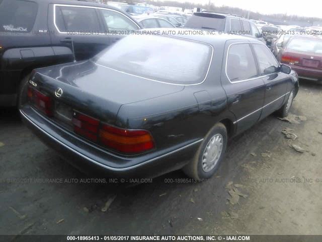 1990 Lexus LS (CC-960345) for sale in Helena, Montana