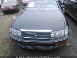 1990 Lexus LS (CC-960345) for sale in Helena, Montana