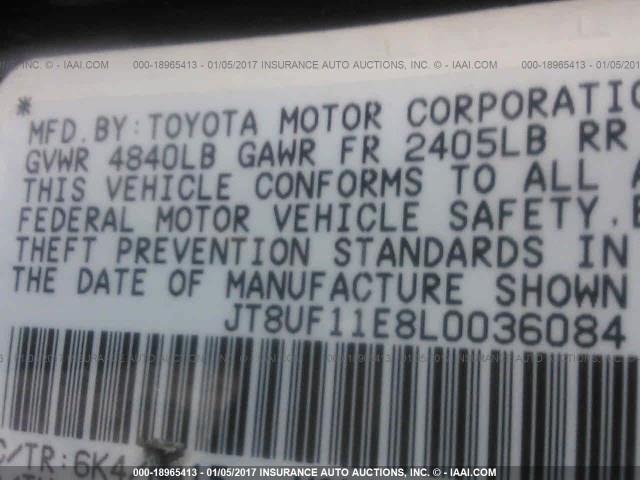 1990 Lexus LS (CC-960345) for sale in Helena, Montana