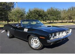 1971 Plymouth 'Cuda 426 Hemi  Recreation (CC-963461) for sale in Punta Gorda, Florida