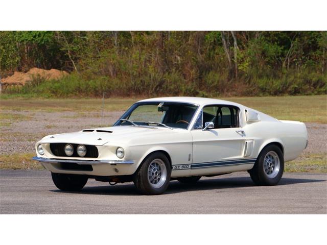 1967 Shelby GT500 (CC-963469) for sale in Houston, Texas
