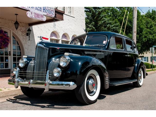 1941 Lincoln Series 110 (CC-963485) for sale in St. Louis, Missouri