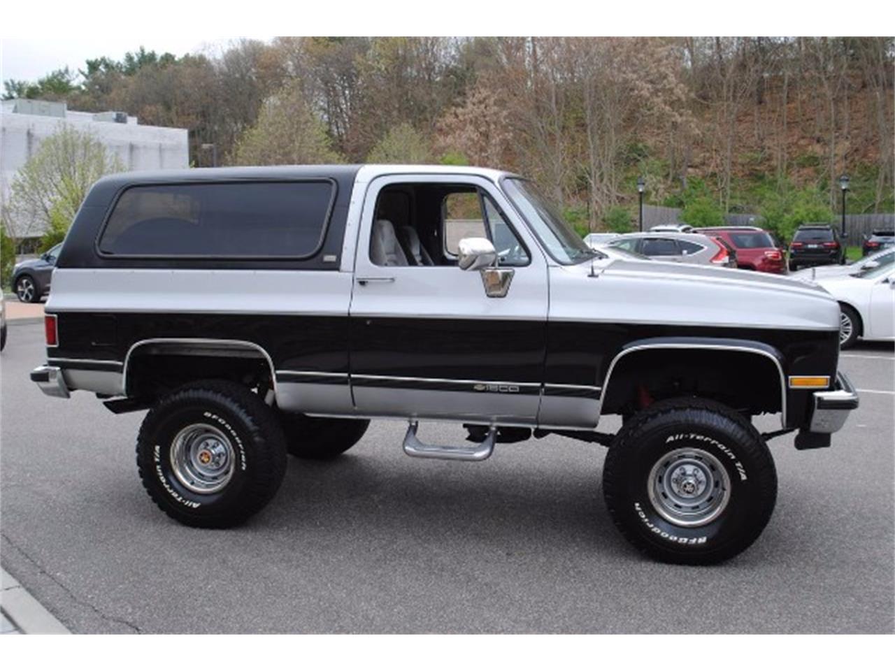 1989 Chevrolet Blazer for Sale | ClassicCars.com | CC-963517