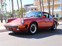 1984 Porsche 911 (CC-963525) for sale in Marina Del Rey, California