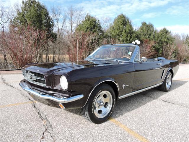 1965 Ford Mustang (CC-963529) for sale in Greene, Iowa
