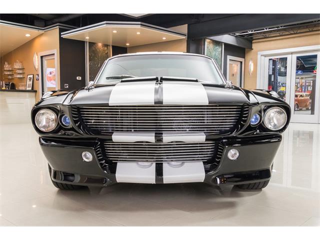 1968 Ford Mustang Fastback Black Eleanor For Sale | ClassicCars.com ...