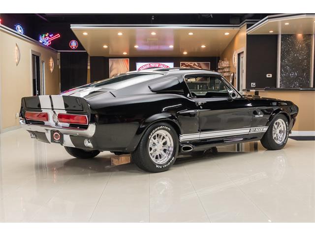 1968 Ford Mustang Fastback Black Eleanor for Sale | ClassicCars.com ...