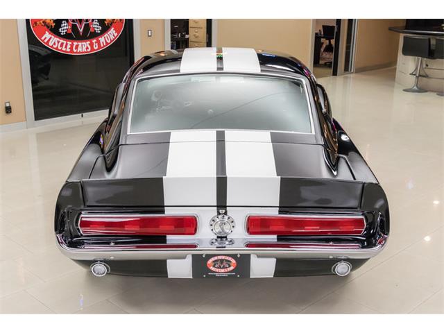 1968 Ford Mustang Fastback Black Eleanor For Sale | ClassicCars.com ...