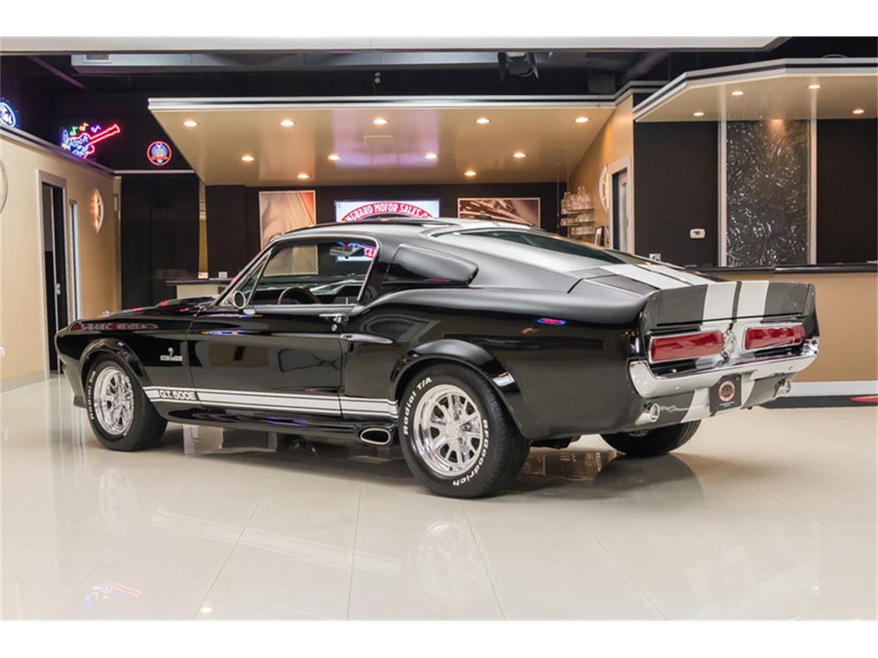1968 Ford Mustang Fastback Black Eleanor for Sale | ClassicCars.com ...