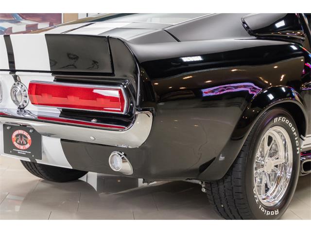 1968 Ford Mustang Fastback Black Eleanor For Sale | ClassicCars.com ...