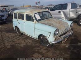 1960 Triumph Station Wagon (CC-960354) for sale in Helena, Montana