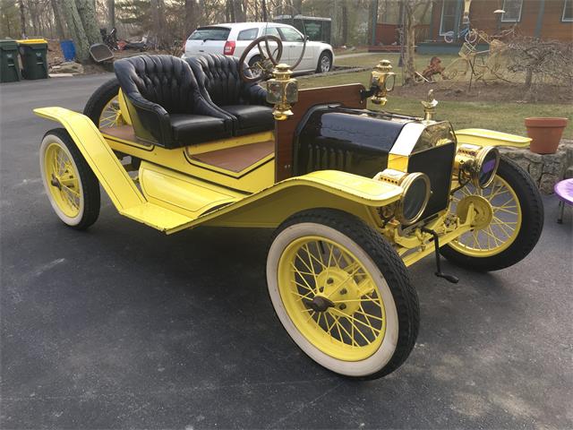 1914 Ford Model T (CC-963550) for sale in Smithfield, Rhode Island