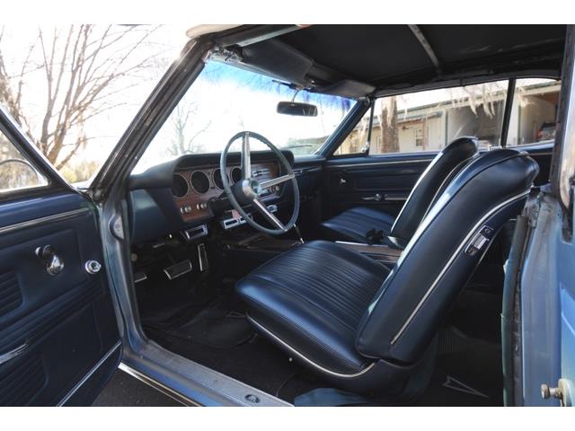 1967 Pontiac LeMans (CC-963556) for sale in montgomery, Alabama