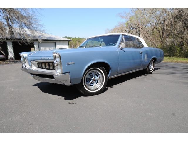 1967 Pontiac LeMans (CC-963556) for sale in montgomery, Alabama