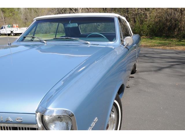 1967 Pontiac LeMans (CC-963556) for sale in montgomery, Alabama