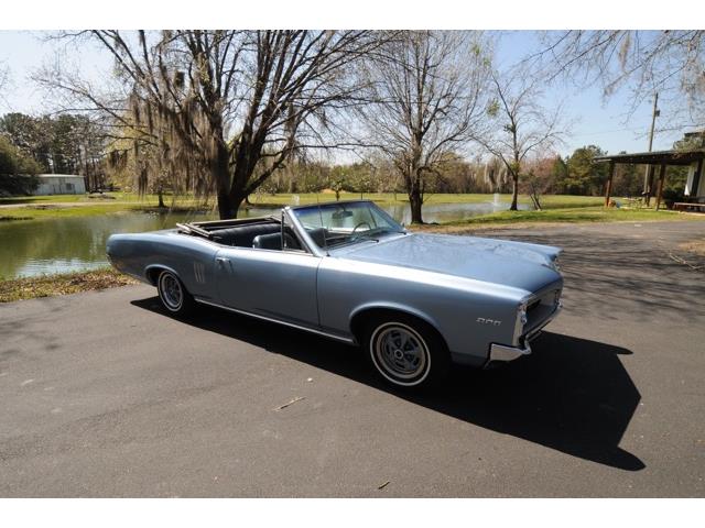 1967 Pontiac LeMans (CC-963556) for sale in montgomery, Alabama