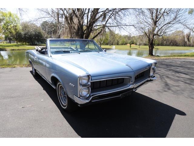 1967 Pontiac LeMans (CC-963556) for sale in montgomery, Alabama