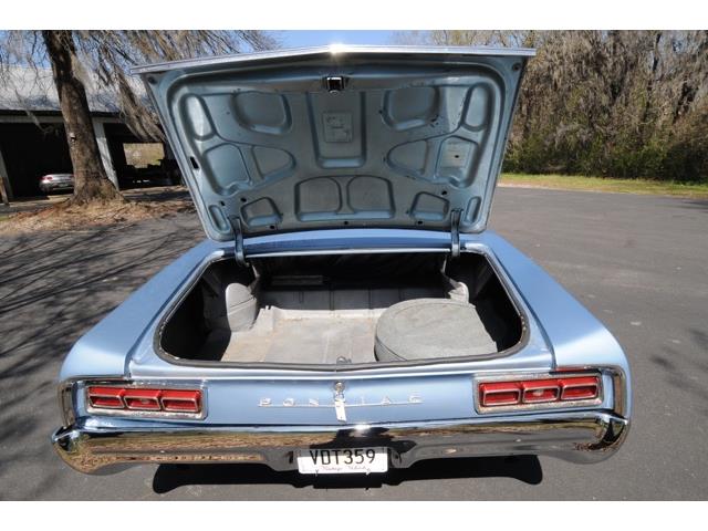 1967 Pontiac LeMans (CC-963556) for sale in montgomery, Alabama