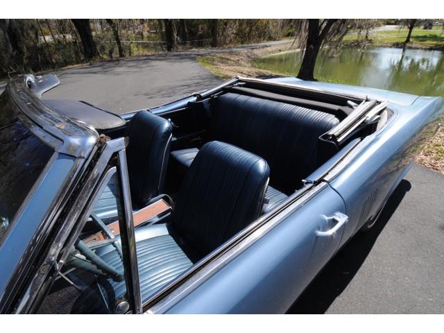 1967 Pontiac LeMans (CC-963556) for sale in montgomery, Alabama