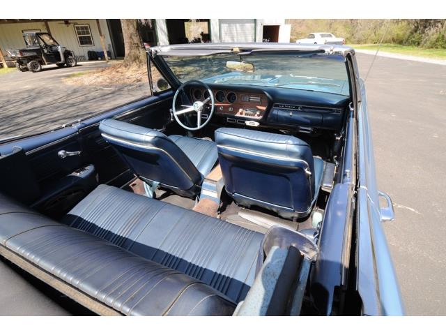 1967 Pontiac LeMans (CC-963556) for sale in montgomery, Alabama