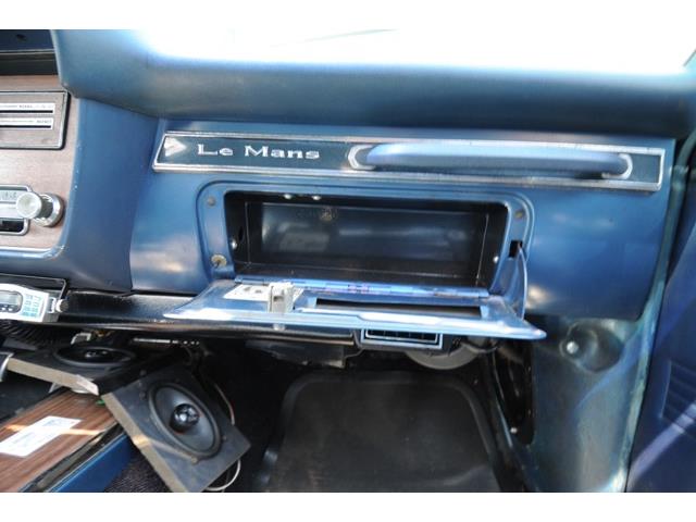 1967 Pontiac LeMans (CC-963556) for sale in montgomery, Alabama