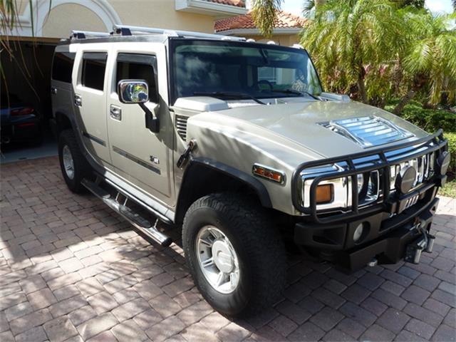 2003 Hummer H2 (CC-963565) for sale in Fort Myers/ Macomb, MI, Florida