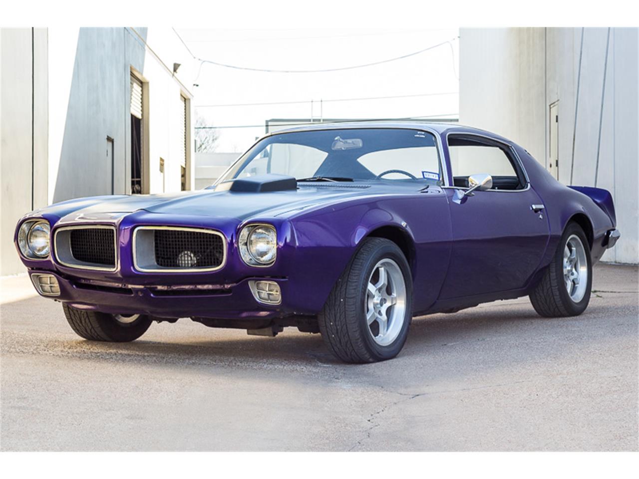 1970 Pontiac Firebird for Sale | ClassicCars.com | CC-963566