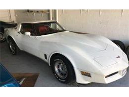 1980 Chevrolet Corvette (CC-963567) for sale in Fort Myers/ Macomb, MI, Florida