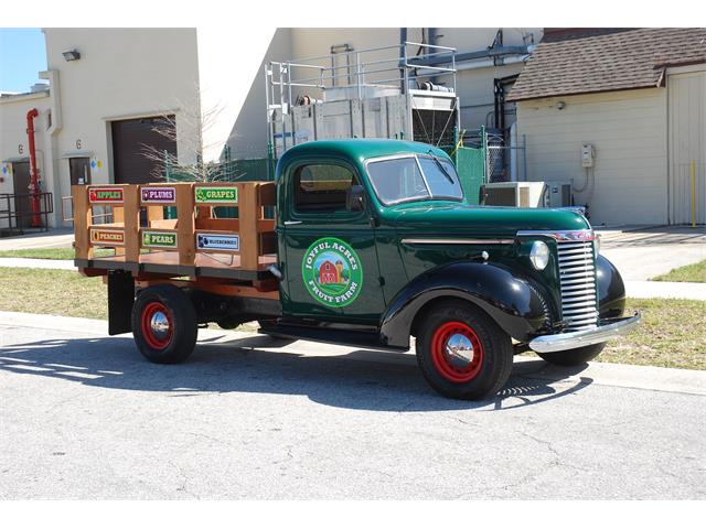 1940 Chevy Stake Truck (CC-963571) for sale in Clearwater, Florida