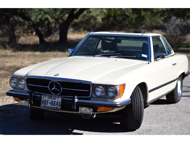1973 Mercedes-Benz 450SL (CC-963578) for sale in Boerne, Texas