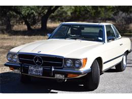 1973 Mercedes-Benz 450SL (CC-963578) for sale in Boerne, Texas