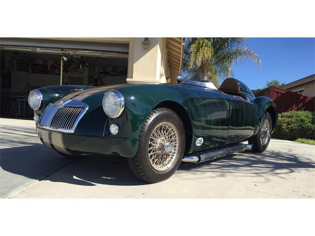 1957 MG MGA (CC-963579) for sale in Hemet, California