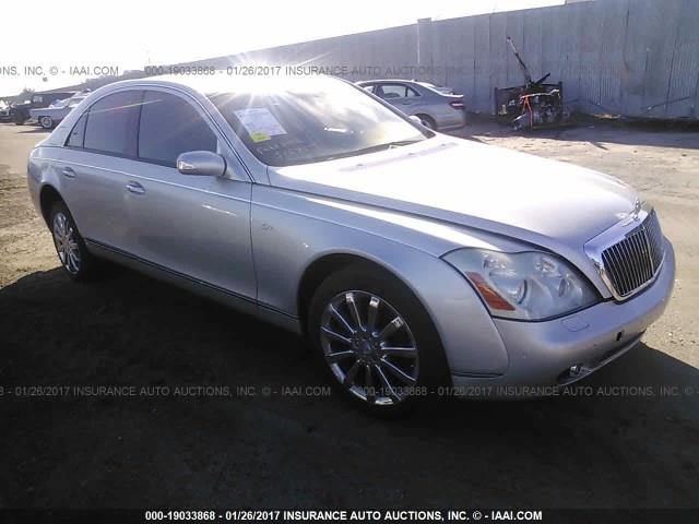 2006 Maybach MAYBACH (CC-960358) for sale in Helena, Montana