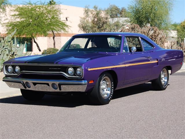 1970 Plymouth Road Runner (CC-963584) for sale in Scottsdale, Arizona