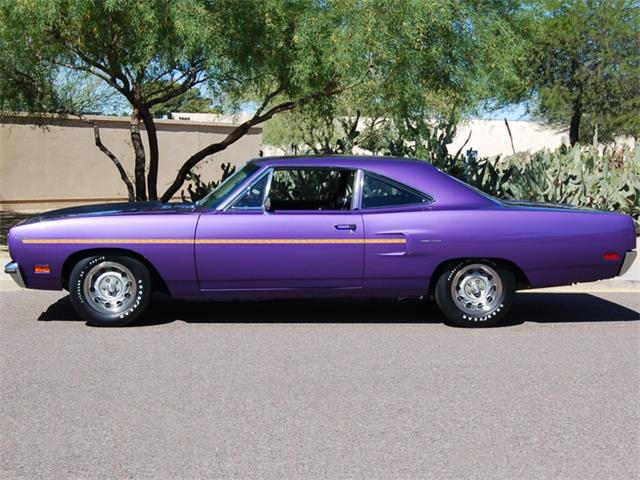 1970 Plymouth Road Runner (CC-963584) for sale in Scottsdale, Arizona