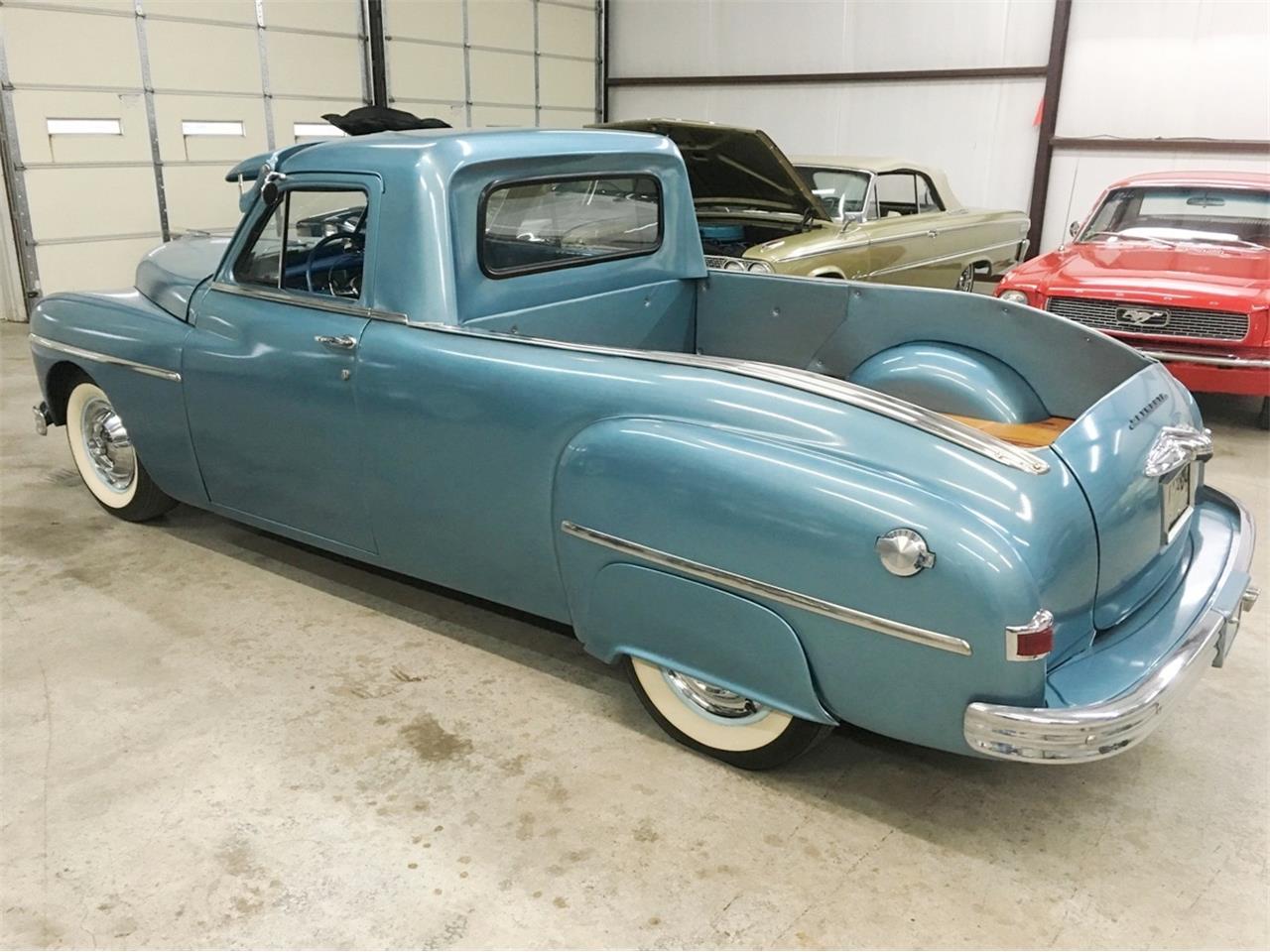 1950 Plymouth Flower Car for Sale ClassicCars CC 963593