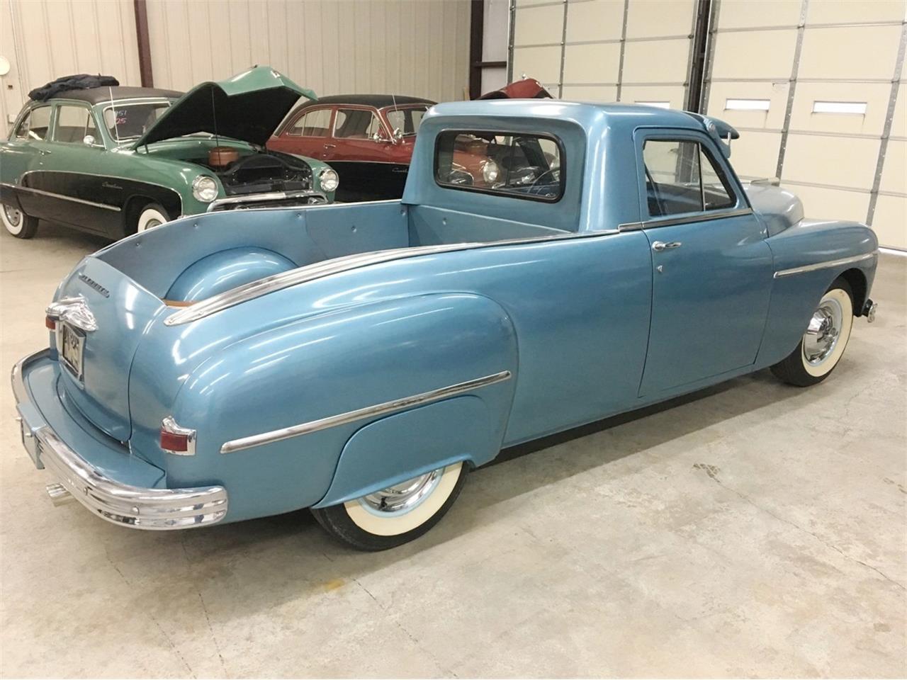 1950 Plymouth Flower Car for Sale CC963593