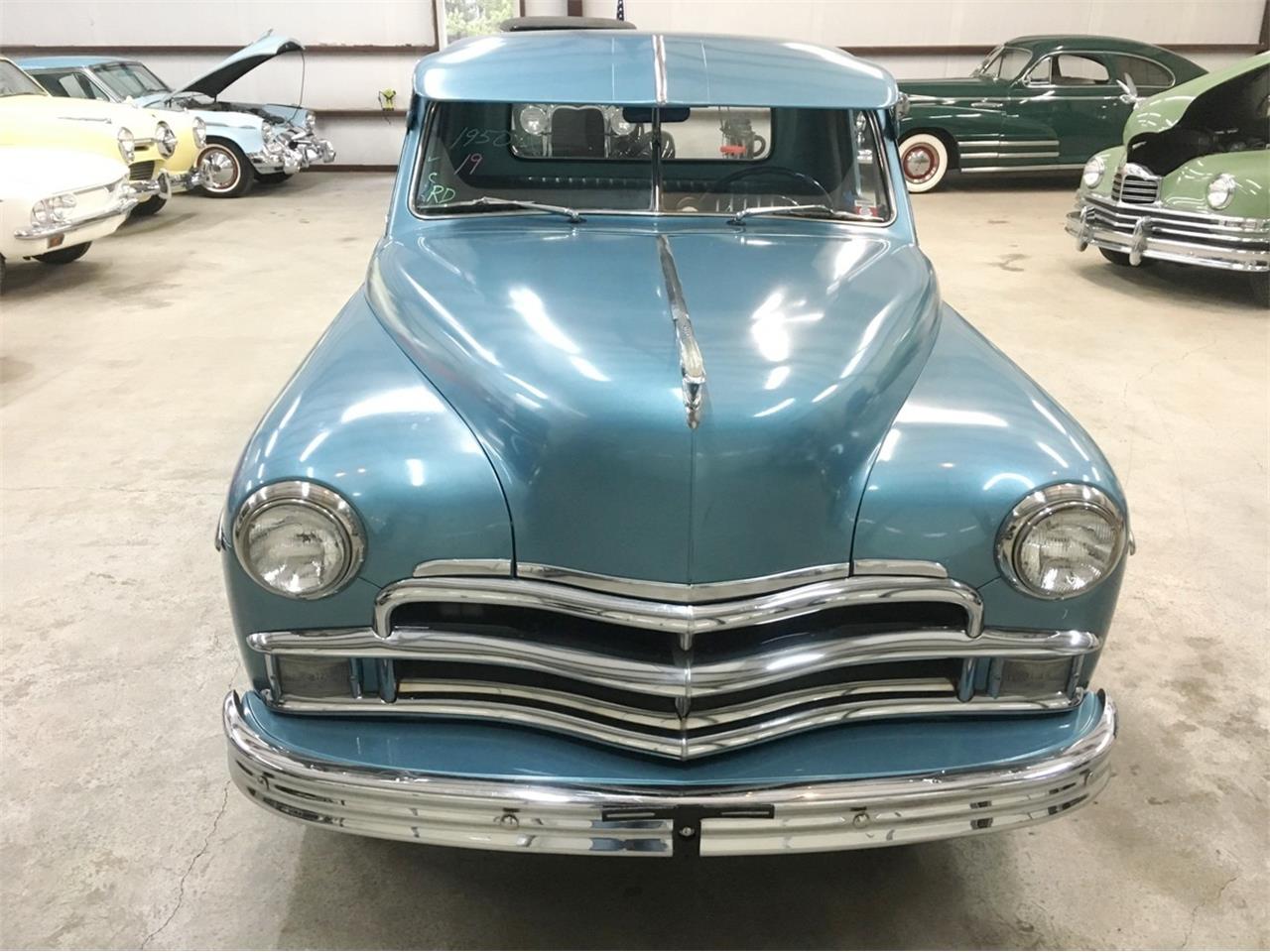 1950 Plymouth Flower Car for Sale CC963593