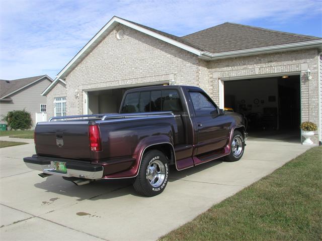 1992 Chevrolet Pickup (CC-963596) for sale in Granite City, Illinois
