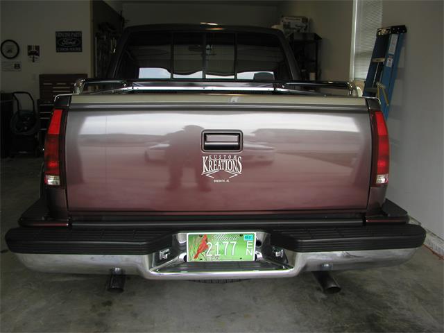 1992 Chevrolet Pickup (CC-963596) for sale in Granite City, Illinois
